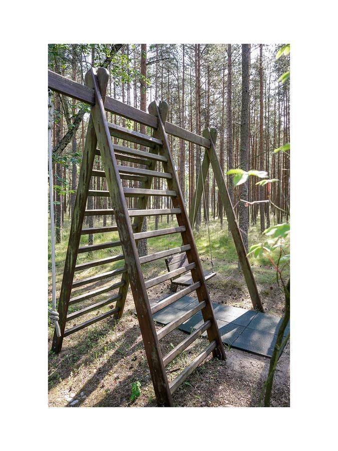 Фото  Forest Cottage Неринга 8